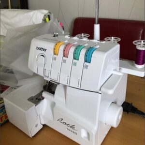 Serger sewing Machine